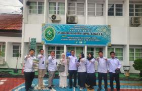 Teken Kontrak Kerjasama dengan PN Dumai, LBHI Batas Indragiri: Siap Berikan Pelayanan Hukum