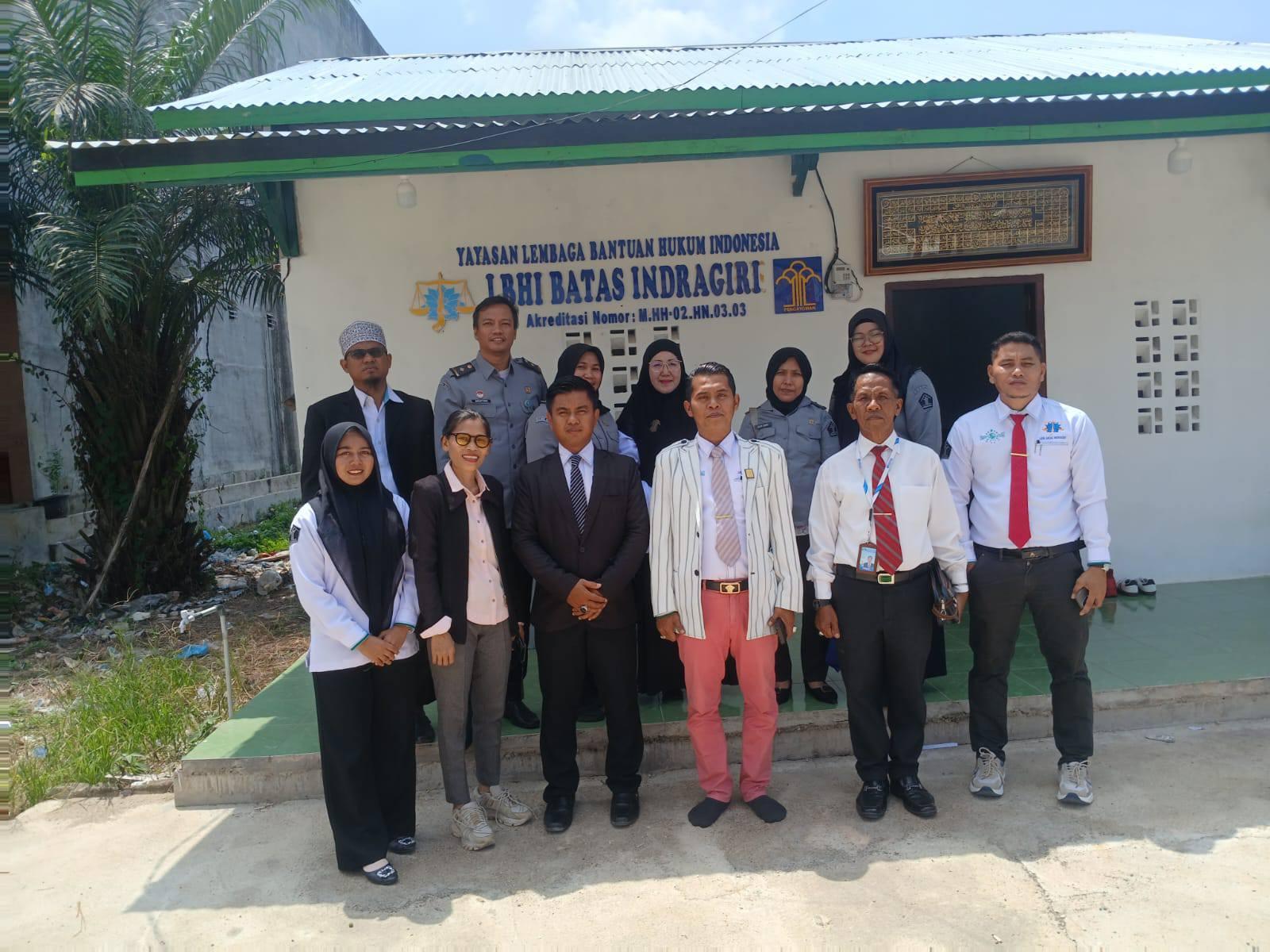 Monev Kementerian Hak Asasi Manusia