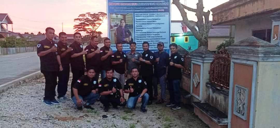 LBHI Batas Indragiri ditetapkan Sebagai lembaga PBH